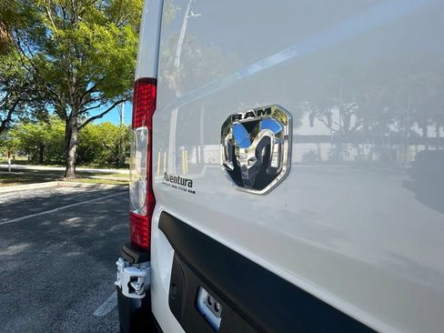 Used 2023 RAM ProMaster 2500 FWD image 33