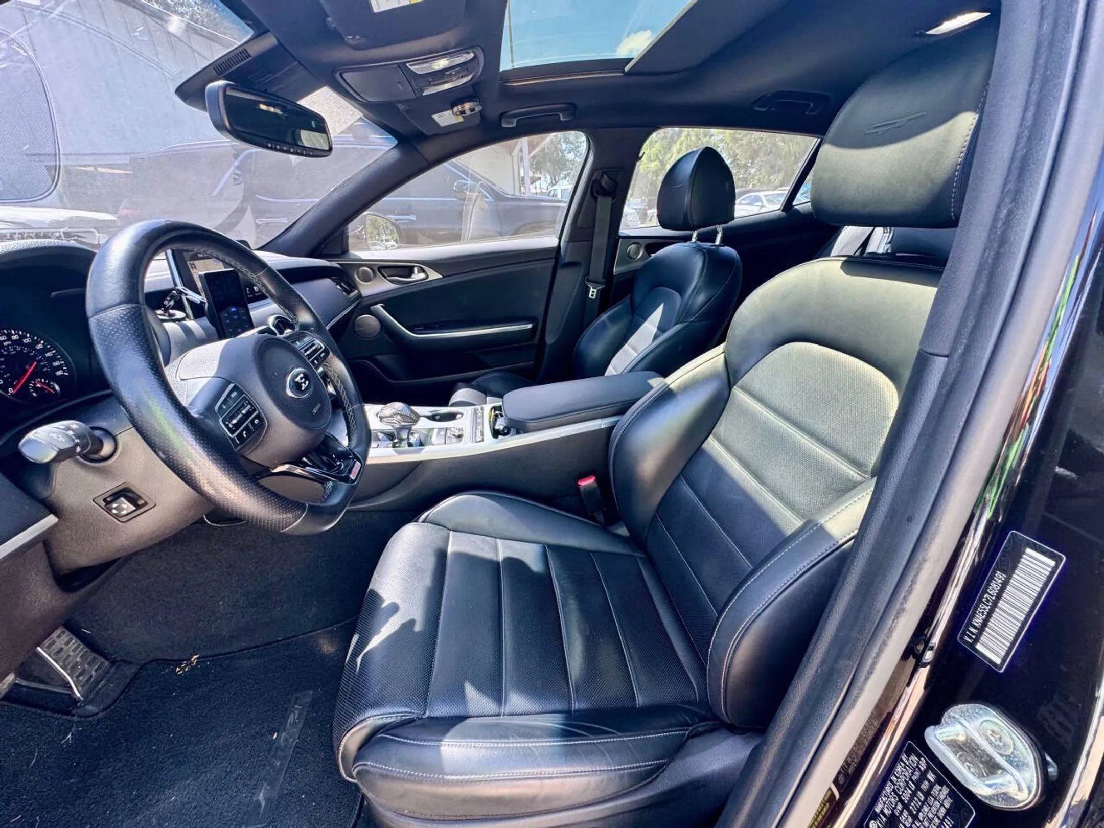 Used 2020 Kia Stinger GT2 RWD image 14