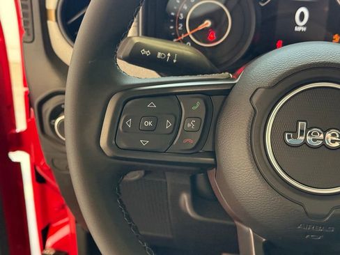 New 2026 Jeep Wrangler Sport S image 22