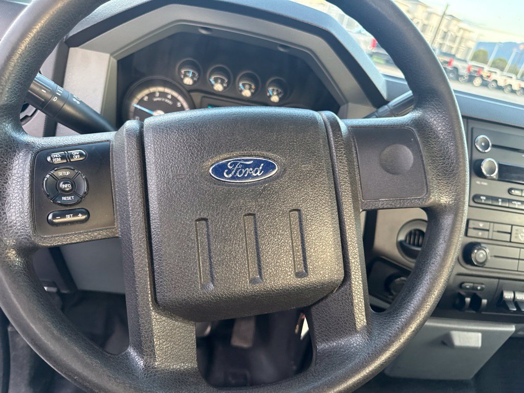 Used 2013 Ford F350 XL w/ XL Value Pkg RWD image 21