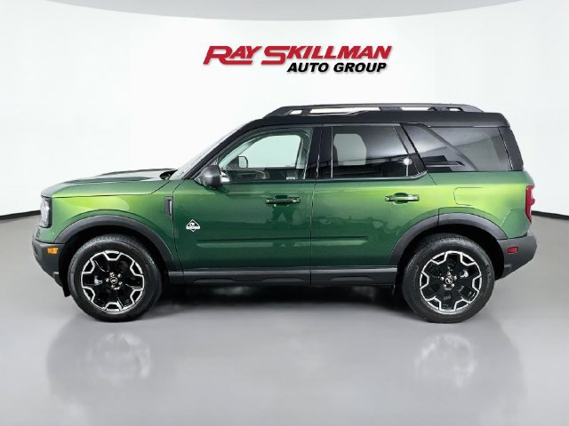 Used 2025 Ford Bronco Sport Outer Banks w/ Outer Banks Tech Package+ AWD/4WD image 4