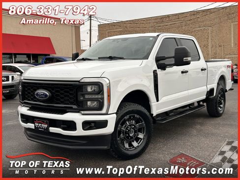Used 2023 Ford F250 XL w/ STX Appearance Package image 1