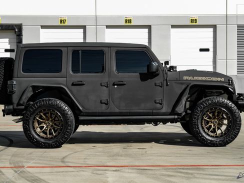 Used 2021 Jeep Wrangler Unlimited Rubicon image 20