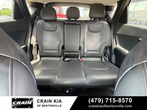 Certified 2024 Kia EV6 Wind w/ Wind Technology Package RWD image 30