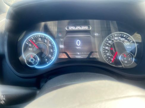 Used 2025 RAM 1500 Big Horn image 22