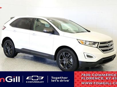 Used 2018 Ford Edge SEL w/ Equipment Group 201A