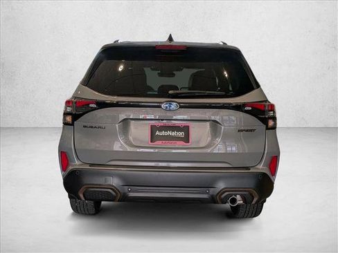 New 2026 Subaru Forester Sport w/ Sport Package AWD/4WD image 7