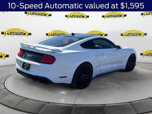 Used 2020 Ford Mustang GT Premium w/ GT Performance Package image 7