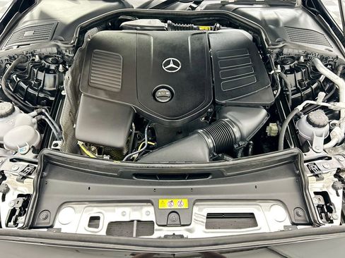 Certified 2025 Mercedes-Benz C 300 Sedan image 27