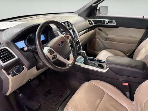Used 2015 Ford Explorer Limited FWD image 14