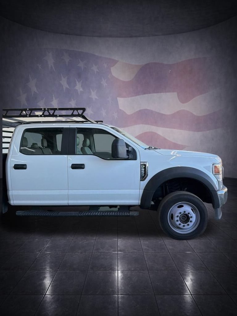 Used 2014 Ford F350 XL w/ Power Equipment Group AWD/4WD image 7