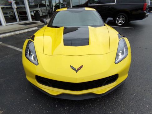 Used 2017 Chevrolet Corvette Grand Sport image 10