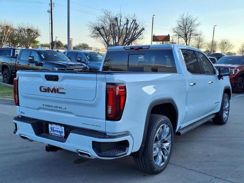 New 2026 GMC Sierra 1500 Denali w/ Denali Reserve Package image 3