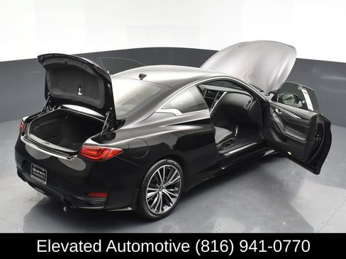 Used 2020 INFINITI Q60 3.0t w/ Cargo Package AWD/4WD image 27