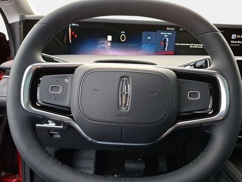 New 2026 Lincoln Nautilus Premier w/ Equipment Group 102A AWD/4WD image 17