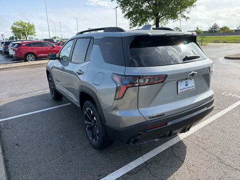 New 2026 Chevrolet Equinox RS FWD image 5