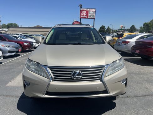 Used 2014 Lexus RX 350 AWD w/ Navigation Package image 3