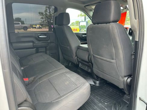 Used 2020 Chevrolet Silverado 2500 LT AWD/4WD image 19