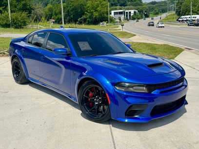 Used 2022 Dodge Charger SRT Hellcat