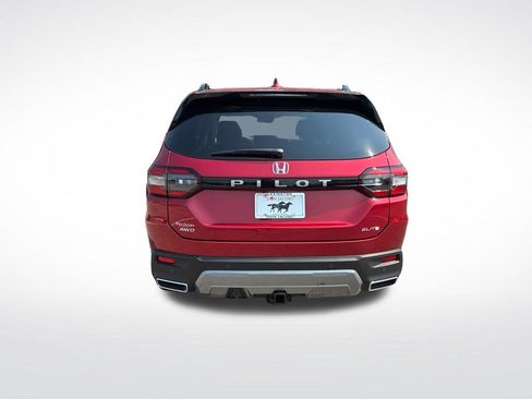 New 2026 Honda Pilot Elite image 4
