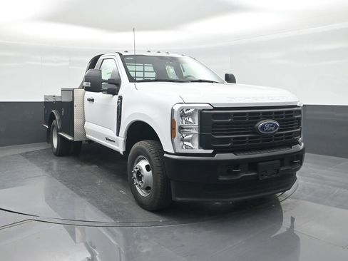 New 2024 Ford F350 XL AWD/4WD image 8