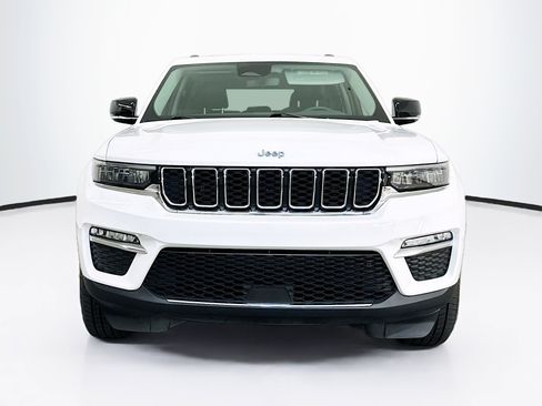 Used 2022 Jeep Grand Cherokee Limited 4xe AWD/4WD image 2