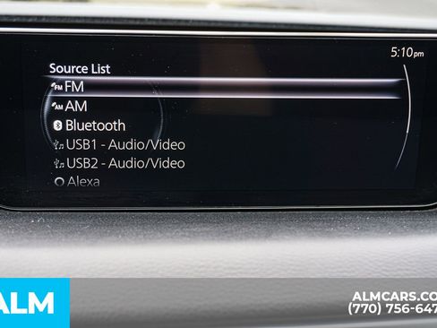 Used 2025 MAZDA CX-50 AWD 2.5 S w/ Preferred Package image 43