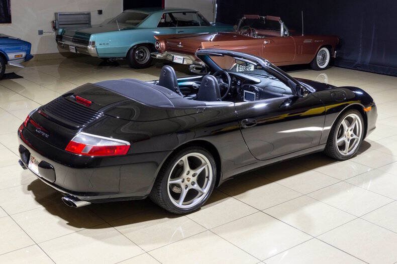 Used 2004 Porsche 911 Carrera RWD image 20