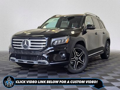 New 2026 Mercedes-Benz GLB 250 4MATIC