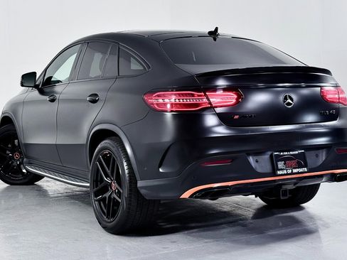 Used 2019 Mercedes-Benz GLE 43 AMG 4MATIC Coupe image 11