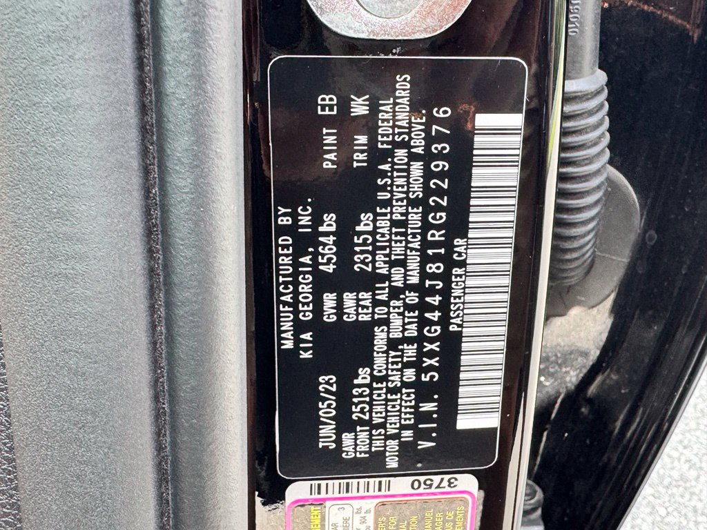 Used 2024 Kia K5 GT FWD image 41