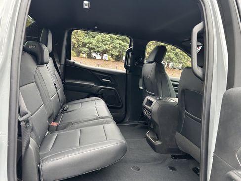 New 2026 Chevrolet Silverado EV W/T w/ LPO, Custom Package image 41