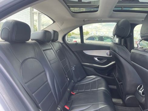 Used 2015 Mercedes-Benz C 300 4MATIC Sedan image 18