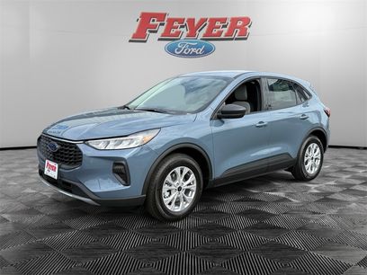New 2026 Ford Escape Active