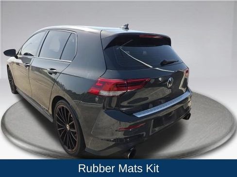 Used 2023 Volkswagen GTI 40th Anniversary Edition FWD image 8