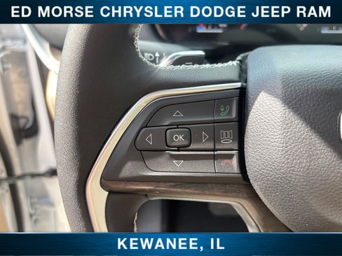 New 2026 Jeep Grand Cherokee Limited AWD/4WD image 25