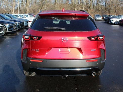 New 2026 MAZDA CX-50 AWD 2.5 Hybrid w/ Cargo Package image 4