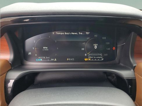 Used 2021 Lincoln Aviator Reserve w/ Equipment Group 208A image 29