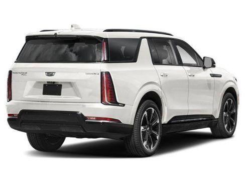 New 2026 Cadillac Escalade IQL Sport 1 w/ LPO, Floor Liner Package image 2