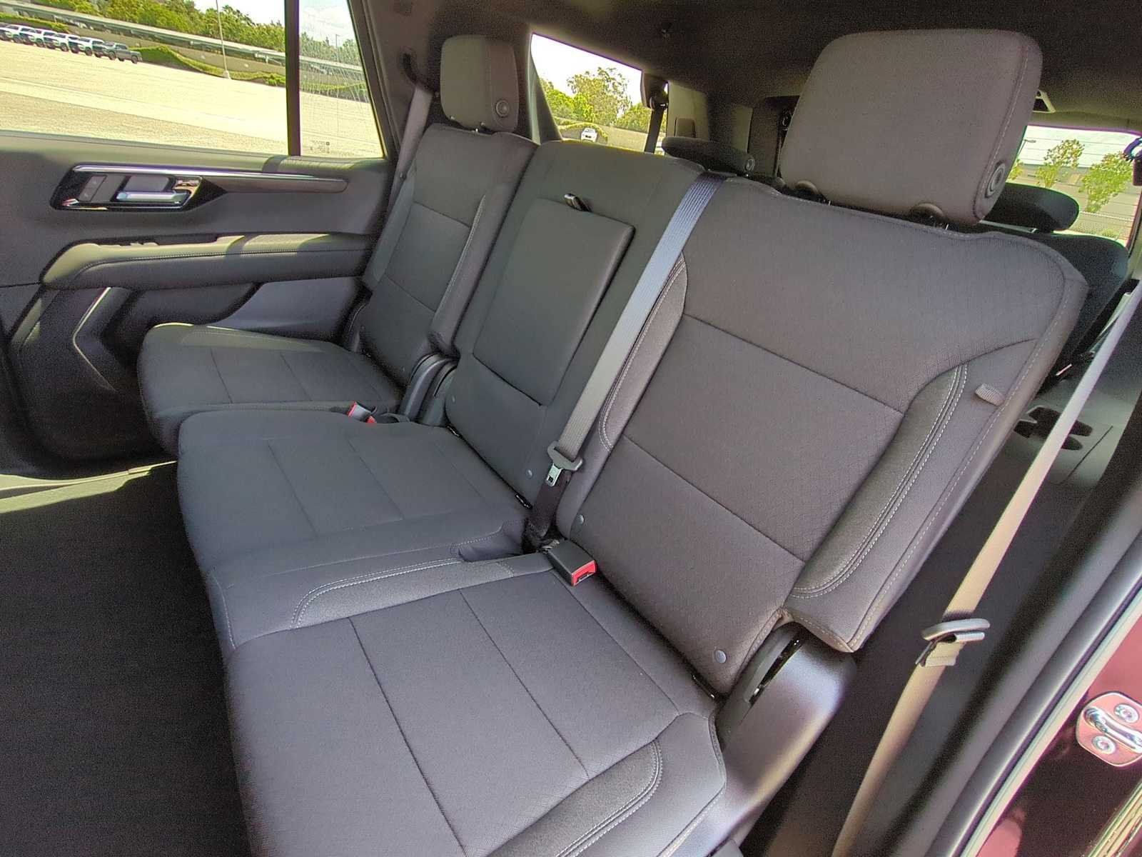 New 2026 Chevrolet Tahoe LS RWD image 24