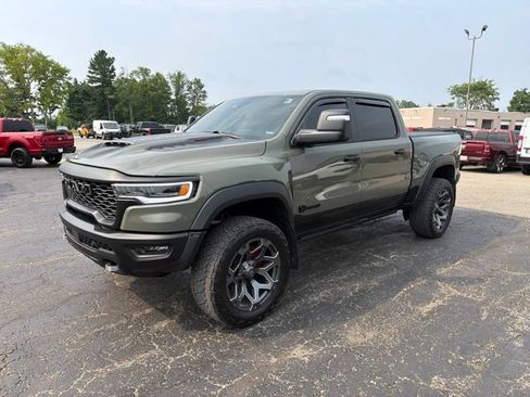 Used 2026 RAM 1500 RHO w/ RHO Level 1 Equipment Group AWD/4WD image 4