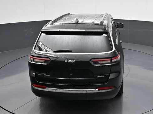 Used 2021 Jeep Grand Cherokee L Limited AWD/4WD image 16