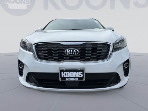 Used 2019 Kia Sorento EX image 2