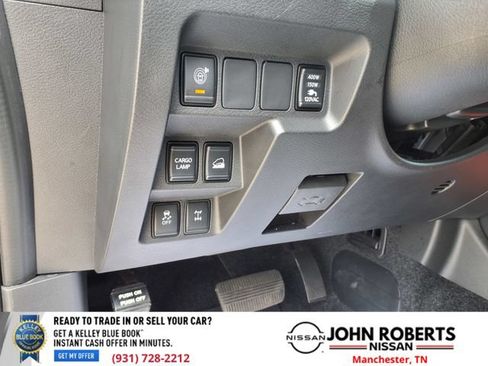 Certified 2023 Nissan Frontier PRO-4X w/ Pro-4X Premium Package AWD/4WD image 30
