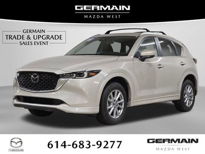 Certified 2025 MAZDA CX-5 AWD 2.5 S