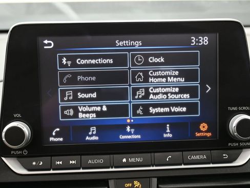 Used 2023 Nissan Altima 2.5 SR AWD/4WD image 37