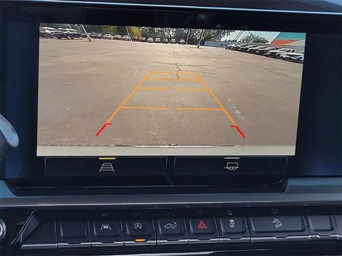 Certified 2023 Chevrolet Silverado 1500 RST w/ Z71 Off-Road Package image 21