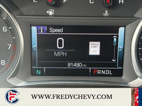 Used 2019 Chevrolet Traverse LT w/ LT Premium Package AWD/4WD image 11
