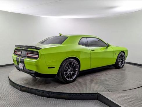Used 2023 Dodge Challenger R/T Scat Pack w/ Plus Package image 8