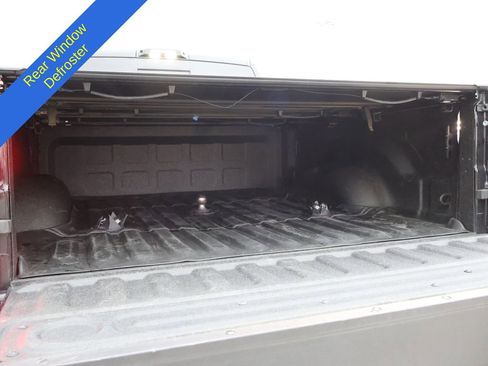 Used 2024 RAM 2500 Laramie w/ Night Edition image 16